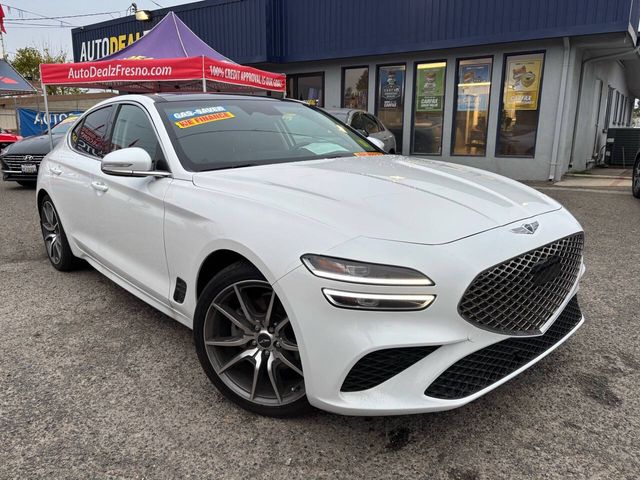 2022 Genesis G70 2.0T