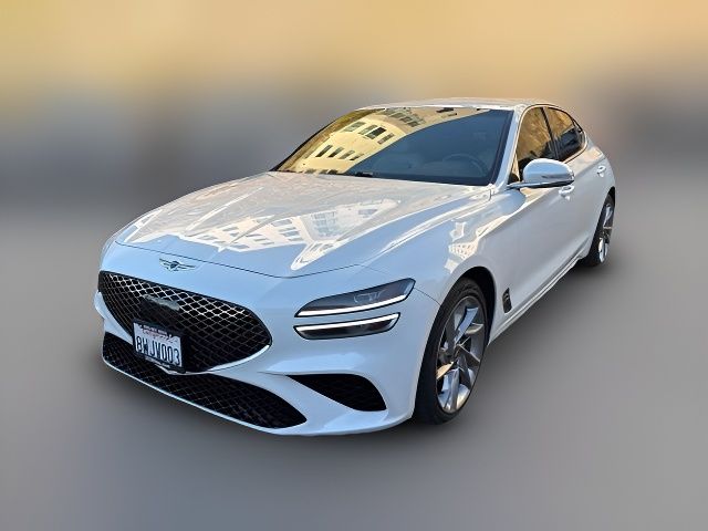 2022 Genesis G70 2.0T