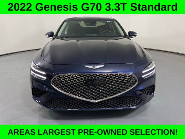 2022 Genesis G70 3.3T