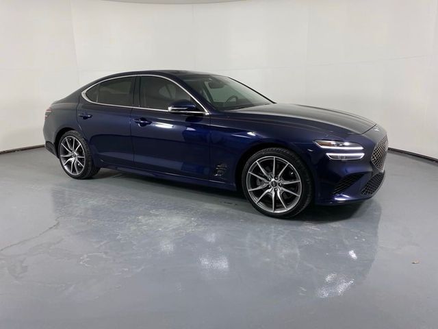 2022 Genesis G70 3.3T