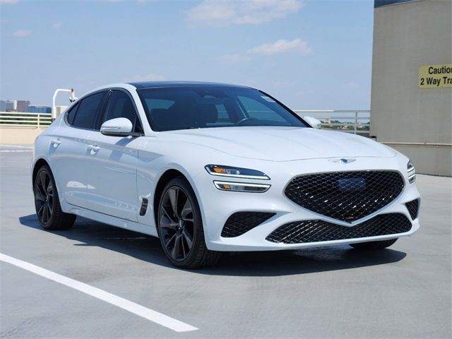 2022 Genesis G70 3.3T