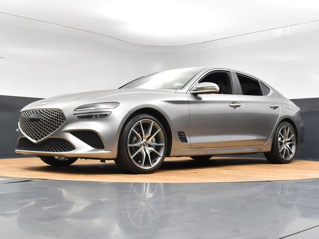 2022 Genesis G70 3.3T