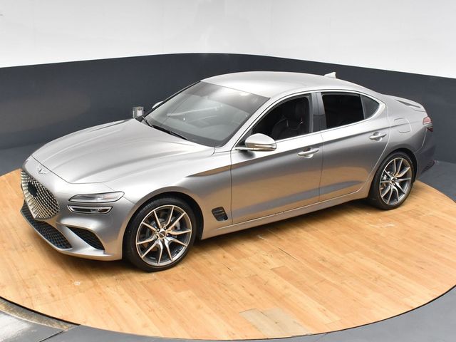 2022 Genesis G70 3.3T