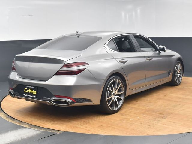 2022 Genesis G70 3.3T