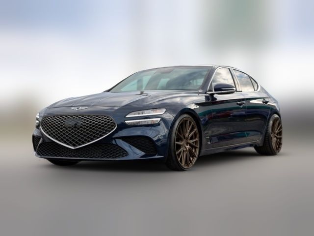 2022 Genesis G70 3.3T