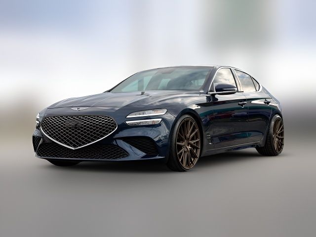 2022 Genesis G70 3.3T