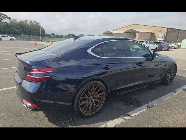 2022 Genesis G70 3.3T