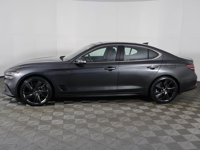 2022 Genesis G70 3.3T