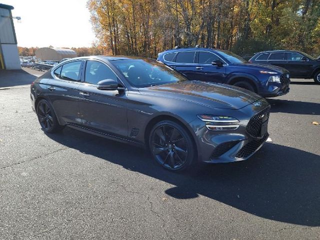 2022 Genesis G70 3.3T