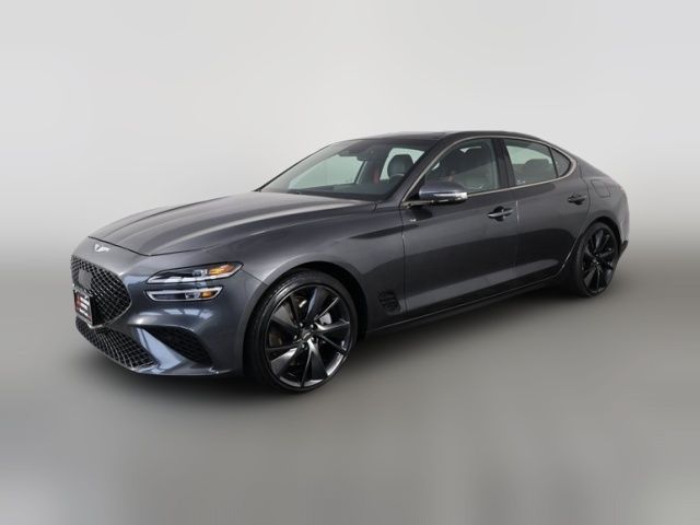 2022 Genesis G70 3.3T