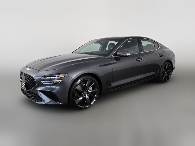 2022 Genesis G70 3.3T