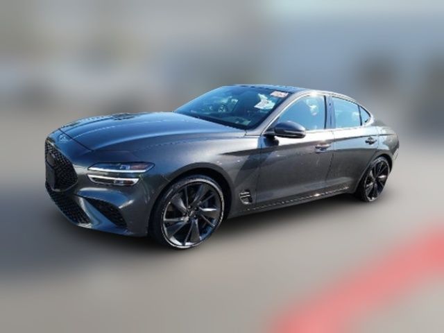 2022 Genesis G70 3.3T