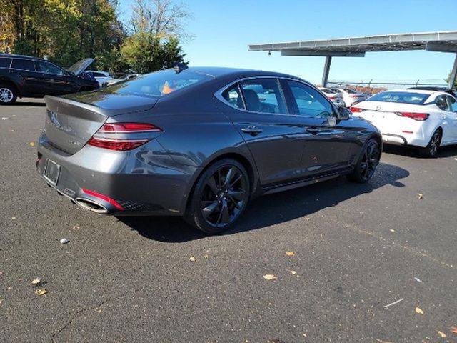 2022 Genesis G70 3.3T