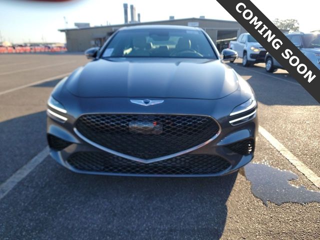 2022 Genesis G70 3.3T