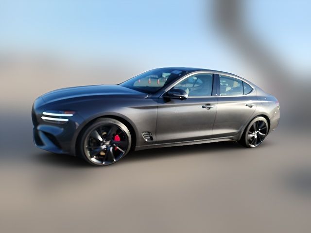 2022 Genesis G70 3.3T