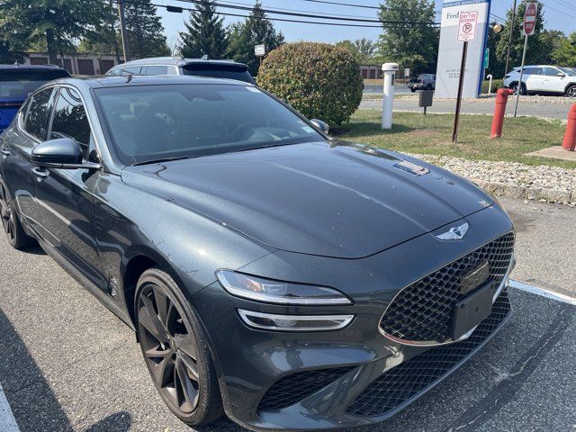 2022 Genesis G70 3.3T