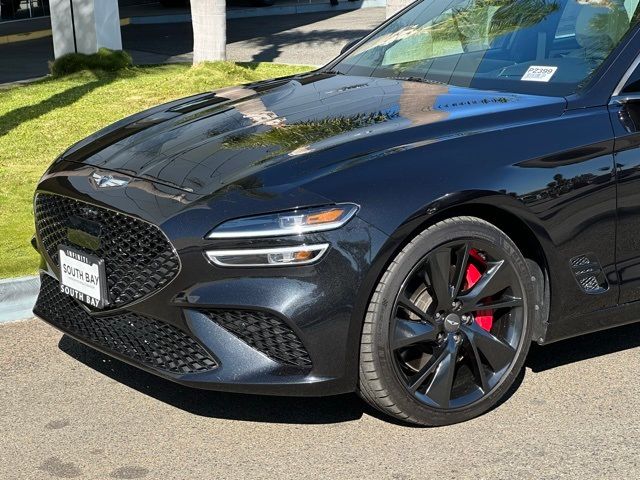 2022 Genesis G70 3.3T