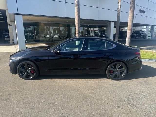 2022 Genesis G70 3.3T