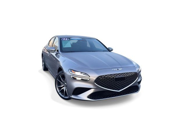 2022 Genesis G70 3.3T