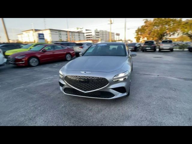 2022 Genesis G70 3.3T