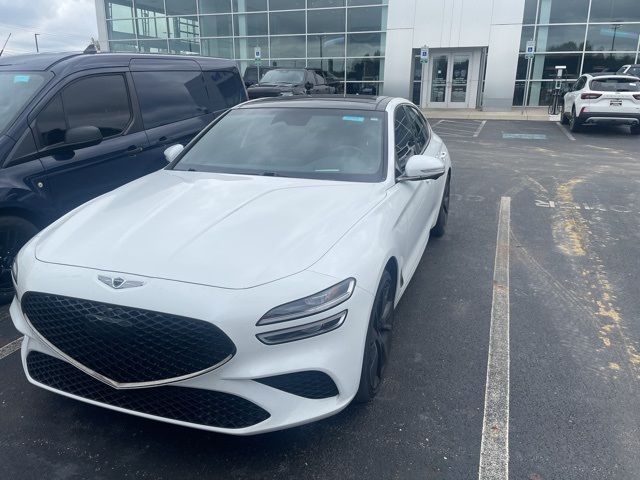 2022 Genesis G70 3.3T