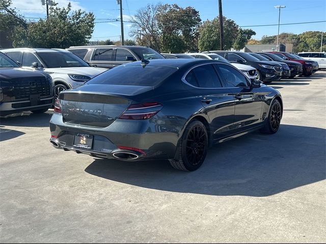 2022 Genesis G70 3.3T