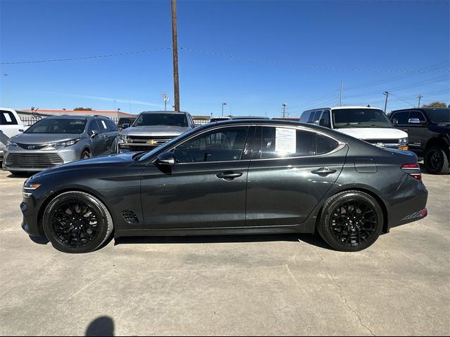 2022 Genesis G70 3.3T