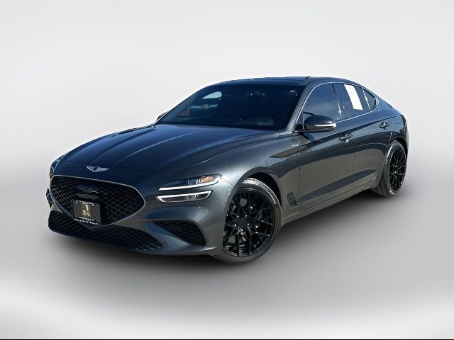 2022 Genesis G70 3.3T