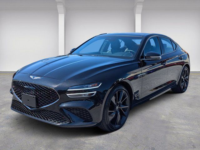 2022 Genesis G70 3.3T