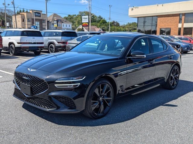 2022 Genesis G70 3.3T