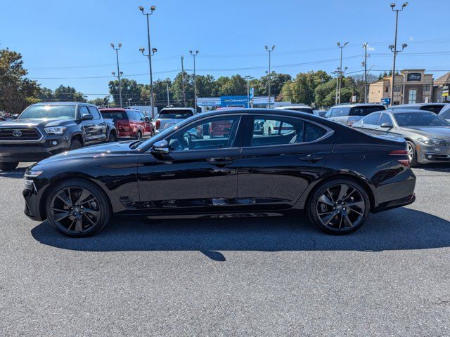 2022 Genesis G70 3.3T