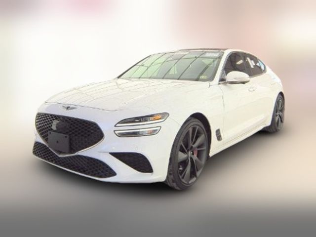 2022 Genesis G70 3.3T