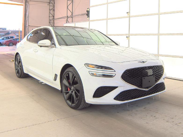 2022 Genesis G70 3.3T