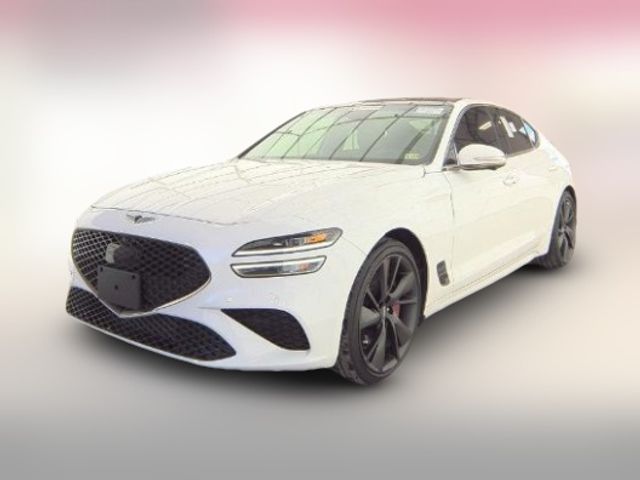 2022 Genesis G70 3.3T