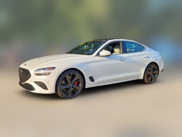 2022 Genesis G70 3.3T