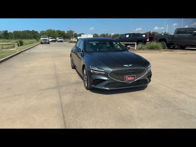 2022 Genesis G70 3.3T