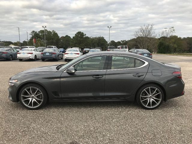 2022 Genesis G70 3.3T