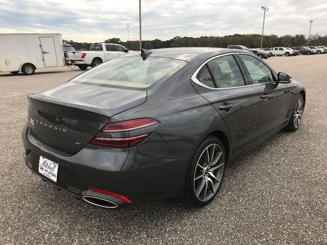 2022 Genesis G70 3.3T