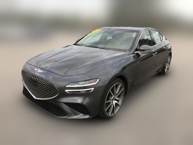 2022 Genesis G70 3.3T