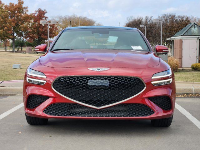 2022 Genesis G70 3.3T