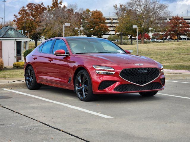 2022 Genesis G70 3.3T