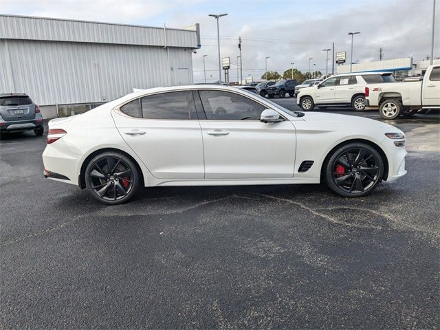 2022 Genesis G70 3.3T