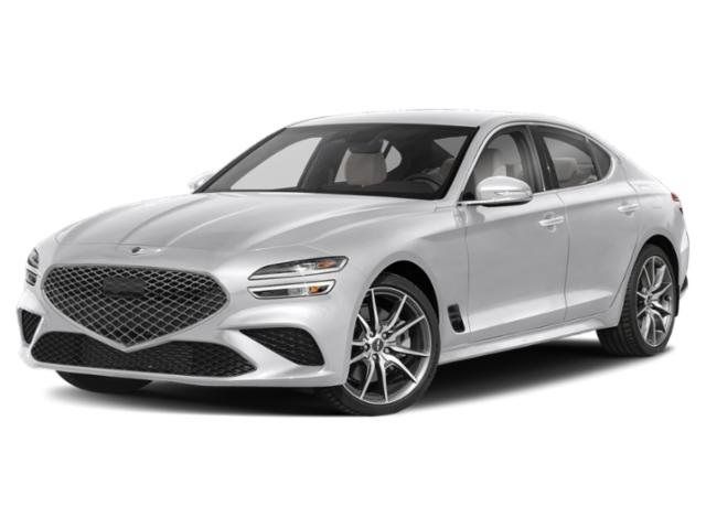 2022 Genesis G70 3.3T