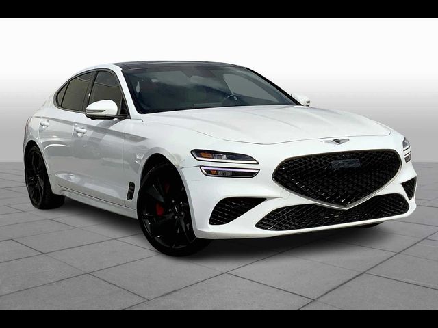 2022 Genesis G70 3.3T