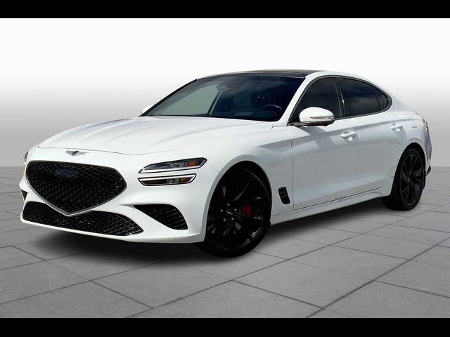 2022 Genesis G70 3.3T