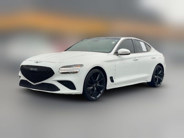 2022 Genesis G70 3.3T