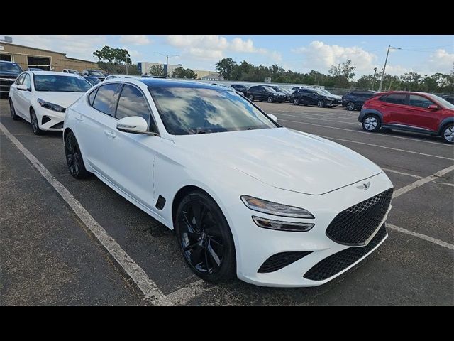 2022 Genesis G70 3.3T