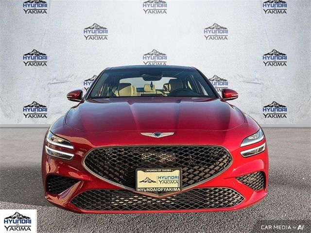 2022 Genesis G70 3.3T