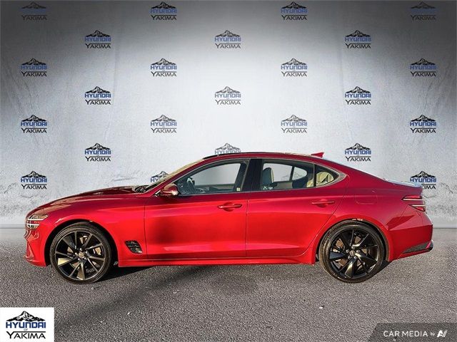 2022 Genesis G70 3.3T