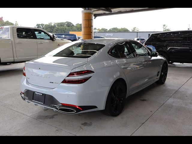 2022 Genesis G70 3.3T